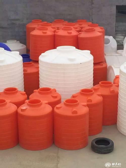 供应一诺10吨混凝土外加剂复配储罐10立方塑料桶厂家